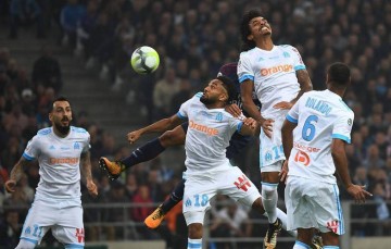 法甲前瞻：马赛 VS 昂热