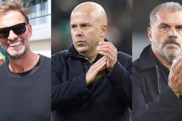 利物浦换帅!11位顶级教练名单,克洛普回归几率几何?