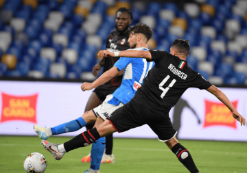 意甲焦点战:那不勒斯VS帕尔马——攻防博弈下的胜负手与比分推演