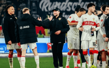 意甲：斯图加特 VS 柏林联合