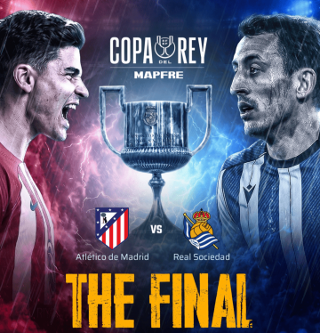 西国王杯：马德里竞技连续作战，皇家社会决赛胜率低