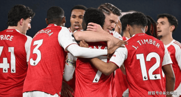 英超5日凌晨激战!曼城翻车,阿森纳领先7分,冠军在望?