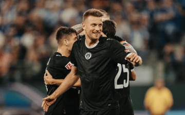 德甲：圣保利状态不理想，RB莱比锡表现跳跃