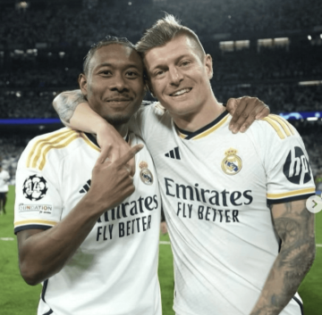 梦想加盟皇马！拜仁6000万新星摊牌，年仅17岁，就学克罗斯、阿拉巴