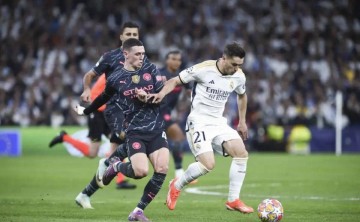 皇马主场迎战曼城:双方互相试探,瓜帅的关键点决定胜负走势