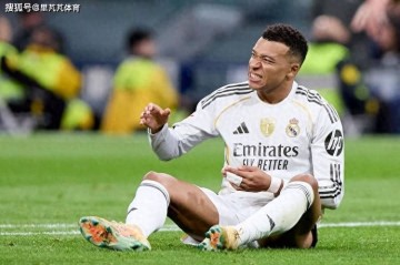 状态正好相反?姆巴佩伤情不定哈兰德复出,战皇马瓜帅自信满满