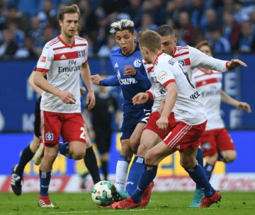 德甲:汉堡VS斯图加特 今日内附比赛解析扫盘预测