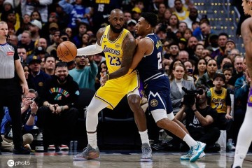 曝湖人只会与两三支球队讨论詹姆斯交易 包括骑士和勇士