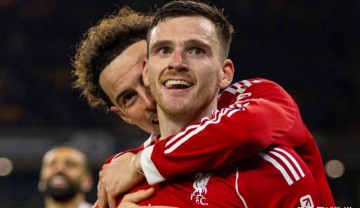 利物浦3-1复仇狼队,晋级足总杯8强,33岁萨拉赫连续进球展现实力