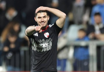 欧协联2-1,23岁阿根廷悍将破门,法甲第8掀翻里耶卡,占得先机