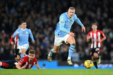 英超回顾:成败就看三月!魔鬼赛程考验曼城,若能全胜收官,英超冠军就到手