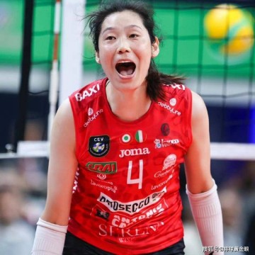 朱婷换上新球衣!科内队友欢迎其归队,或出战欧冠首轮冲击22连胜