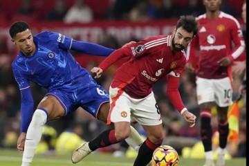 3-0！4连胜！预计切尔西暴打曼联，38年最爽一战，帕尔默金球梦燃爆