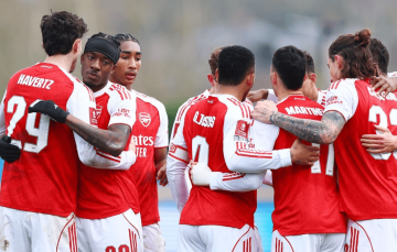 2-1险胜!阿尔特塔神换人:替补神兵破门,英超领头羊挺进8强