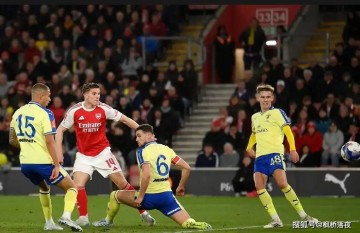 13天连丢两冠,塔帅却说“不知道”:阿森纳的病根在哪里?