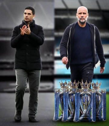 新王崛起还是瓜帅再造辉煌?阿森纳对决曼城,三月赛程魔鬼般考验强势来袭