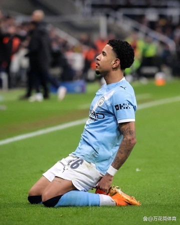 0-1到3-1!曼城逆转纽卡,马尔穆什双响,4豪门晋级,下周欧冠战皇马