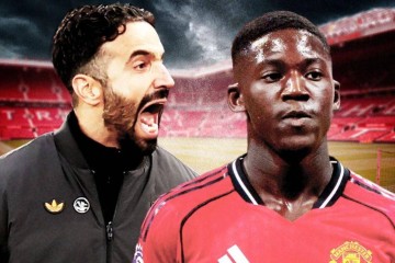 阿莫林确认曼联冬窗欲引援!证实两人将申请转会!呼吁学习卡塞米罗