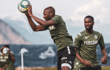 大鱼!中超球队报价前摩纳哥中场:30岁100万欧,踢过欧冠