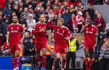 今日重心欧冠:利物浦 VS 加拉塔萨