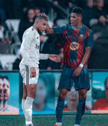 拉什福德势如破竹,或将转会巴萨!莱万欲免费加盟曼联曝光