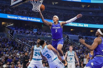 状元大战！季后赛东部首轮对阵全出炉：活塞VS魔术