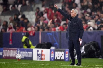 未能通过考验?皇家马德里排除穆里尼奥回归的可能性