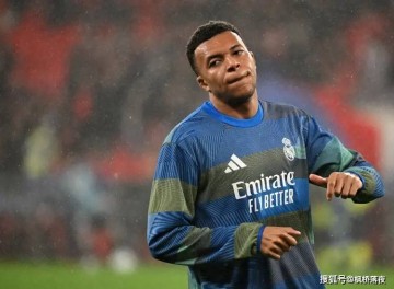 银河战舰的孤胆英雄：36球救不了皇马，姆巴佩的呐喊为何如此刺耳？