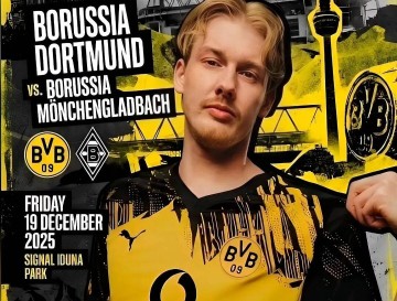 德甲多特搞砸周年庆典?