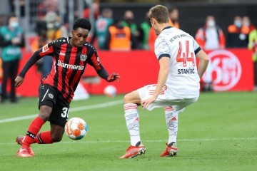 德国杯焦点对决:多特蒙德主场迎战勒沃库森,德甲双雄巅峰碰撞