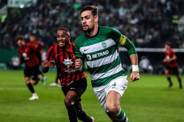 欧冠六分之战!里斯本竞技主场锁喉马赛:葡超铁壁撞法甲锋霸