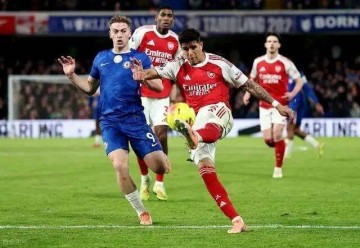 4500万抢18岁天才!阿森纳率先出手,4豪门竞购战要打响?