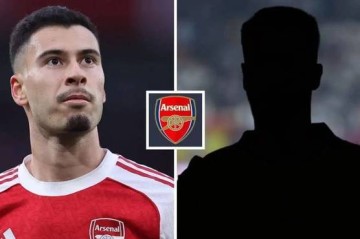 1 亿欧!阿森纳豪砸德甲飞翼,马丁内利未来成谜?