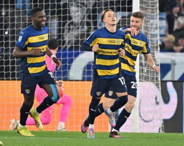 周六027意甲:帕尔马VS拉齐奥,保级生死战!帕尔马残阵防线迎战蓝鹰铁蹄!