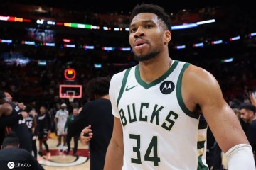 字母华子马克西花式伤停 蝴蝶效应影响季后赛格局?