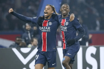 周六028法甲巅峰对决!勒阿弗尔主场迎巴黎圣曼,主场龙能否阻击领头羊?