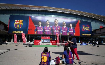 巴塞罗那主场连续七场全胜,奥萨苏纳能否抵挡强敌?