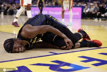 赛季报销！ 巴特勒确诊右膝前交叉韧带撕裂