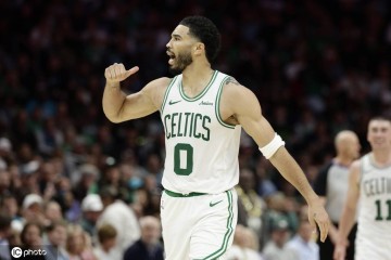 塔图姆约基奇当选上周最佳球员 东契奇哈登获提名