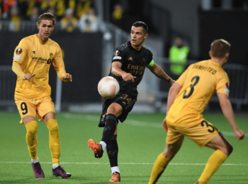 欧冠资格赛:博德闪耀VS里斯本竞技 赛前全方位分析及比分预测