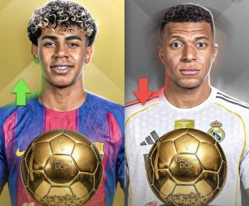 欧冠八强揭晓,金球奖悬念渐明!七大候选人出炉,哈兰德遗憾无缘