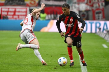 德甲:法兰克福VS奥格斯堡 今日专家比分预测