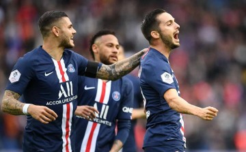 法甲队报周四特刊：巴黎圣日耳曼16人登月薪榜前30，马赛紧随其后