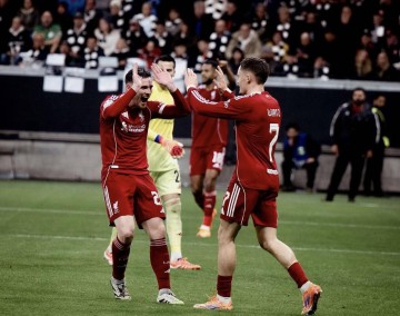 老将首发利物浦5-1大胜,终结欧冠连败