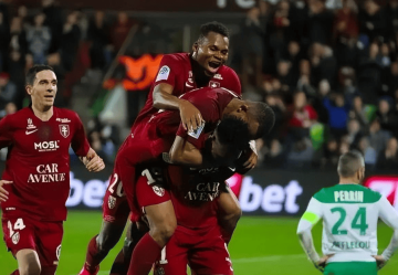 法甲：梅斯VS朗斯 赛前全方位分析与比分预测