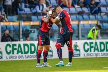 意甲：卡利亚里VS比萨——比分预测