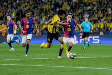 周三012欧冠:多特蒙德VS博德闪耀,德甲豪车的挪威冰路大考!