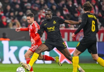 一场2-0大胜，拜仁提前锁定欧冠16强，目标瞄准冠军宝座