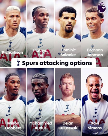 7000万买了个花瓶！热刺会怀念孙兴慜、凯恩吗？