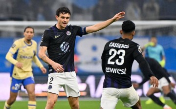 天助巴黎圣日耳曼:马赛遭图卢兹2-2逼平,法甲积分榜仅落后榜首1分